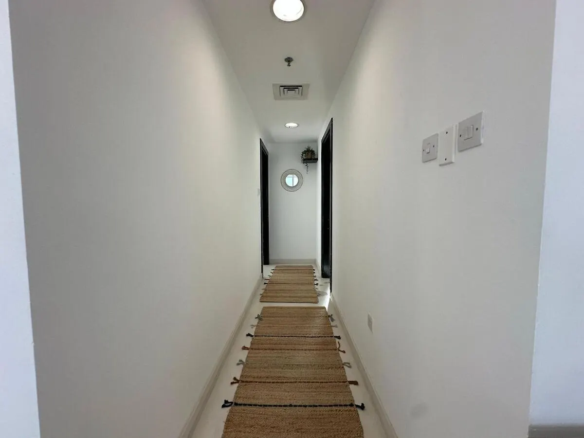 아부다비 Harf2608A Peaceful 2Br In Reem 아파트