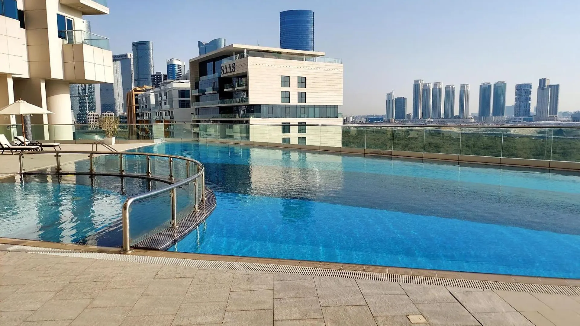 아부다비 Harf2608A Peaceful 2Br In Reem 아파트 아랍에미리트