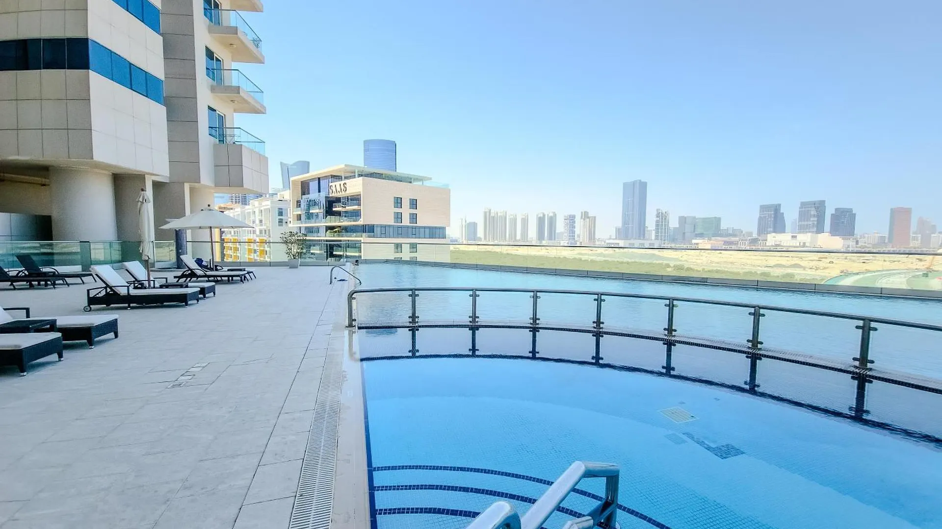 아부다비 Harf2608A Peaceful 2Br In Reem 아파트 아랍에미리트