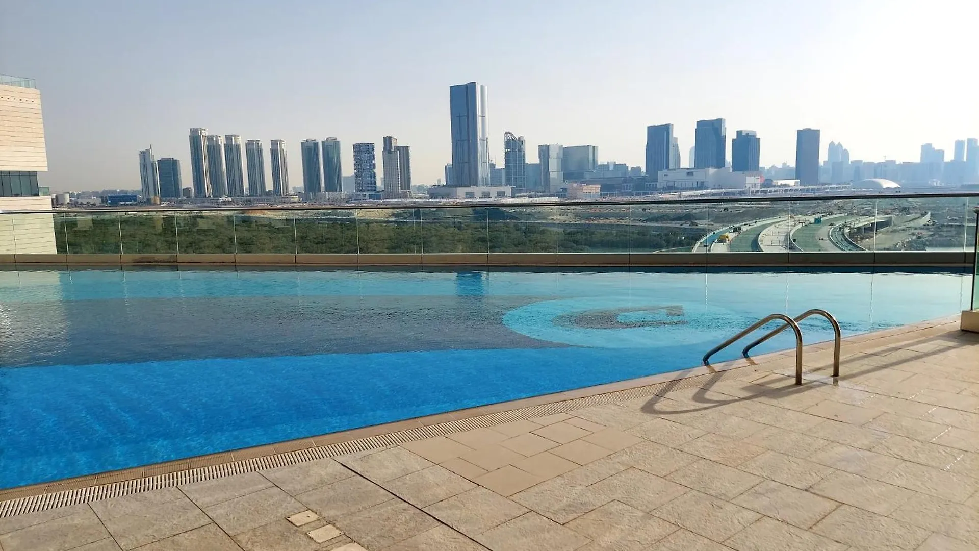 아부다비 Harf2608A Peaceful 2Br In Reem 아파트