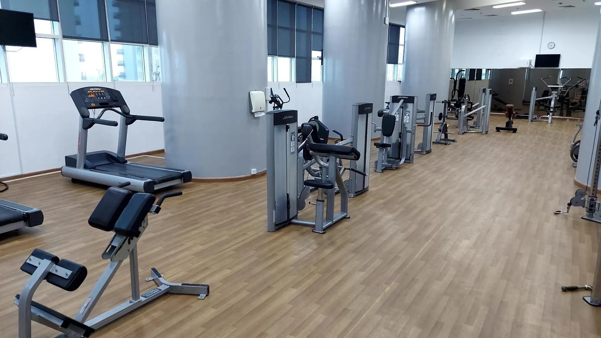 아부다비 Harf2608A Peaceful 2Br In Reem 아파트