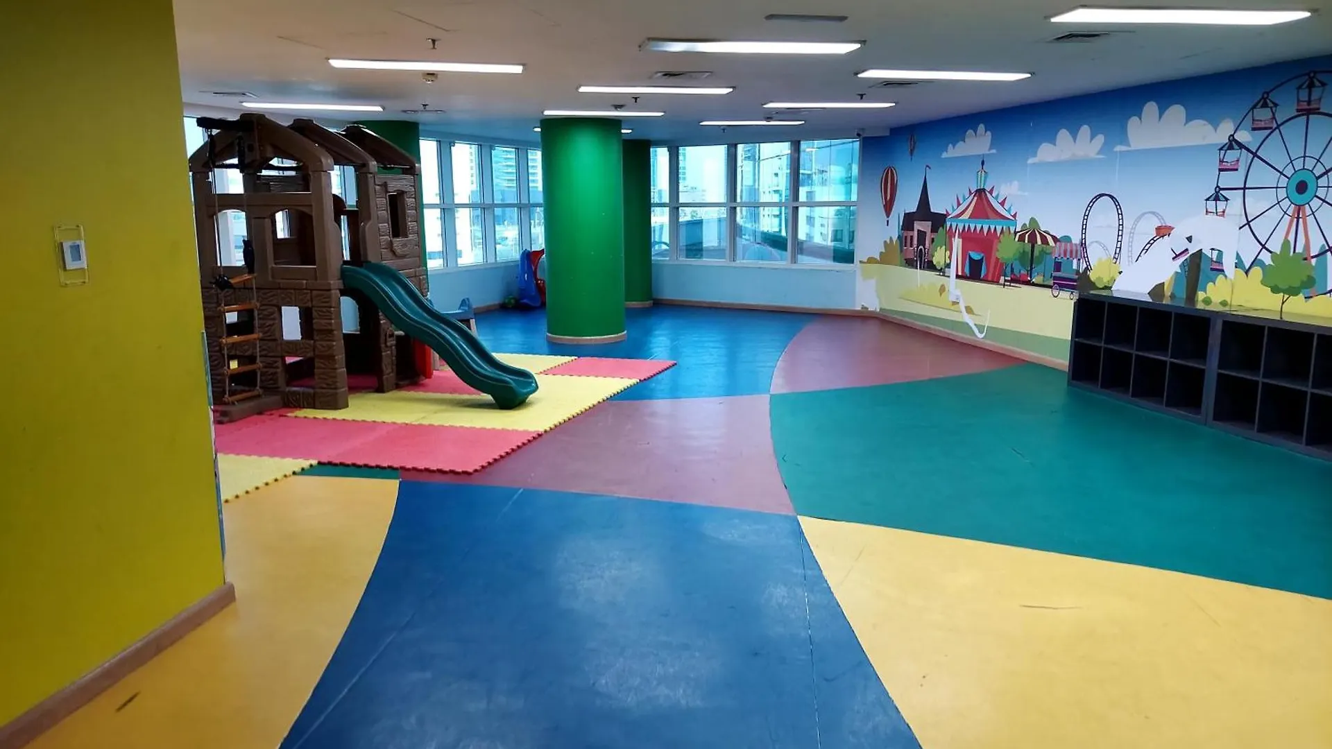 아부다비 Harf2608A Peaceful 2Br In Reem 아파트