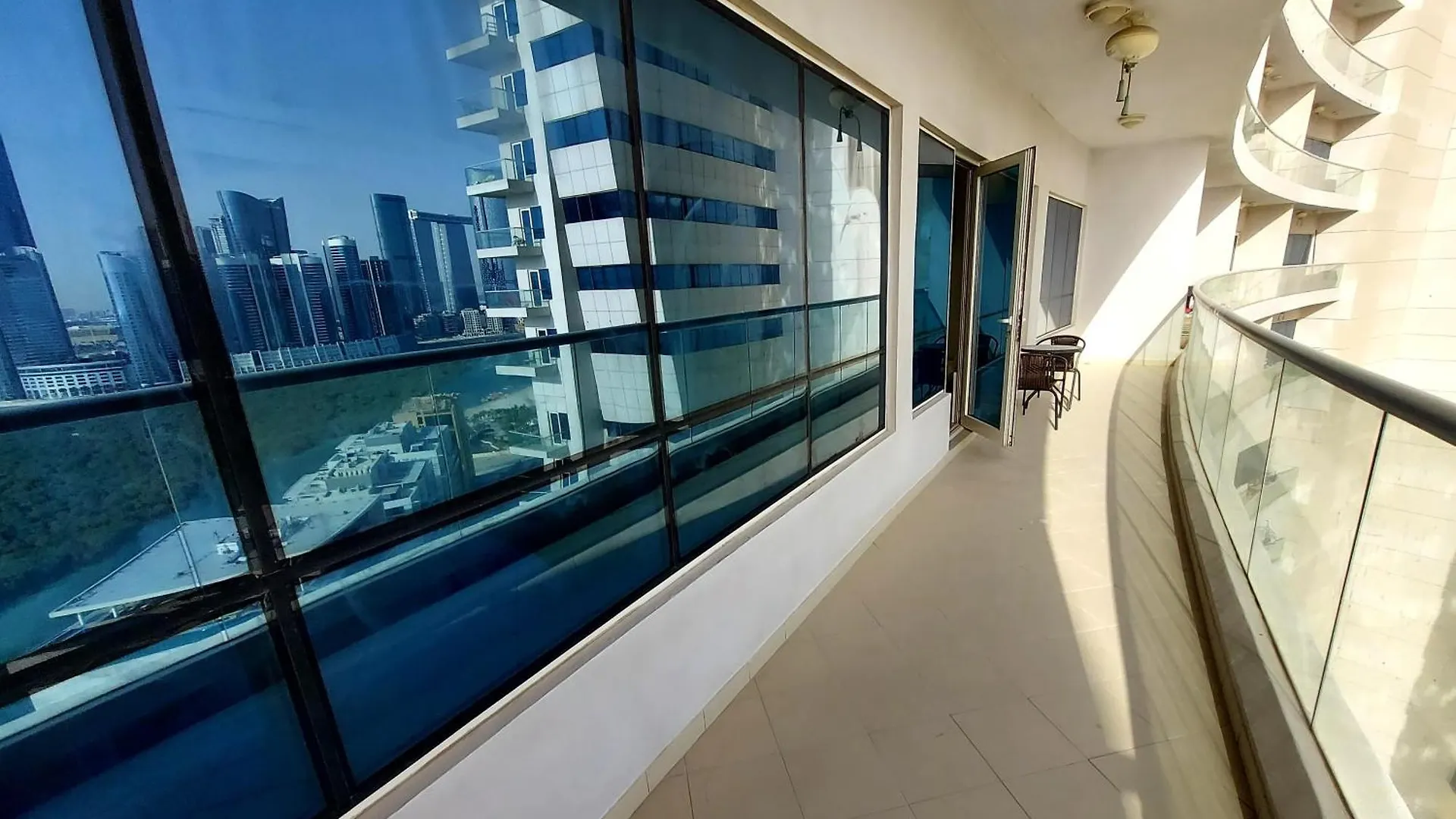 아부다비 Harf2608A Peaceful 2Br In Reem 아파트