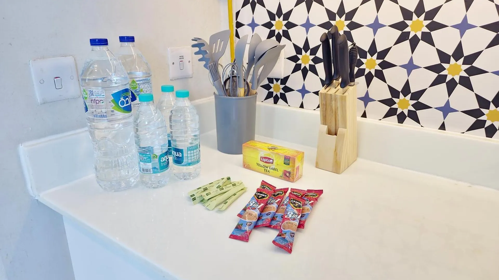 아부다비 Harf2608A Peaceful 2Br In Reem 아파트 0*,  아랍에미리트