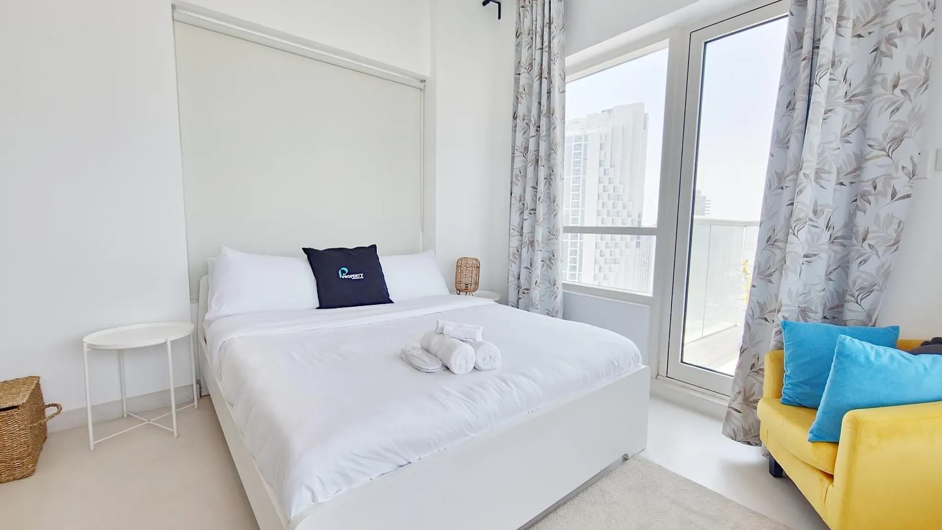 아부다비 Harf2608A Peaceful 2Br In Reem 아파트