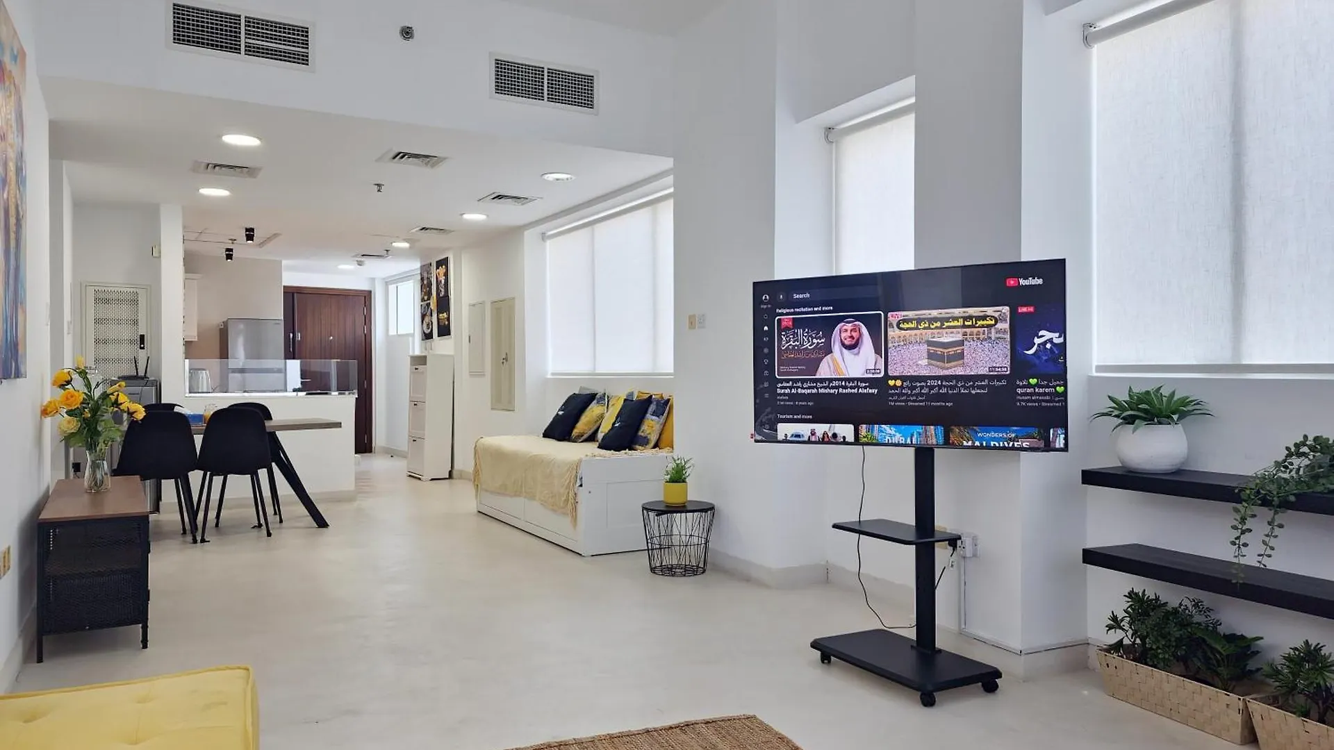 아부다비 Harf2608A Peaceful 2Br In Reem 아파트